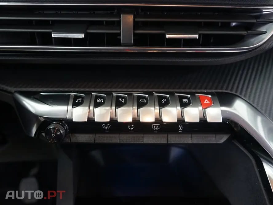 Peugeot 3008 1.5 BlueHDi Allure