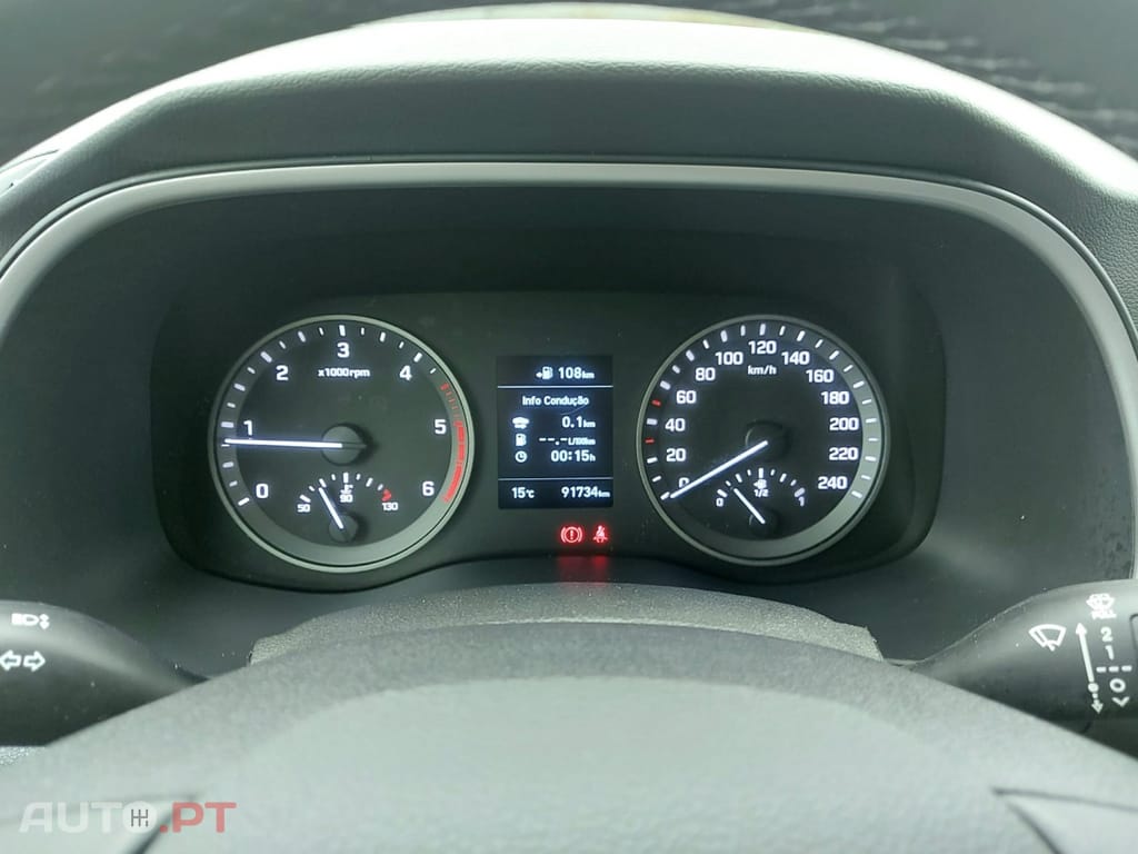 Hyundai Tucson 1.6 CRDi Executive