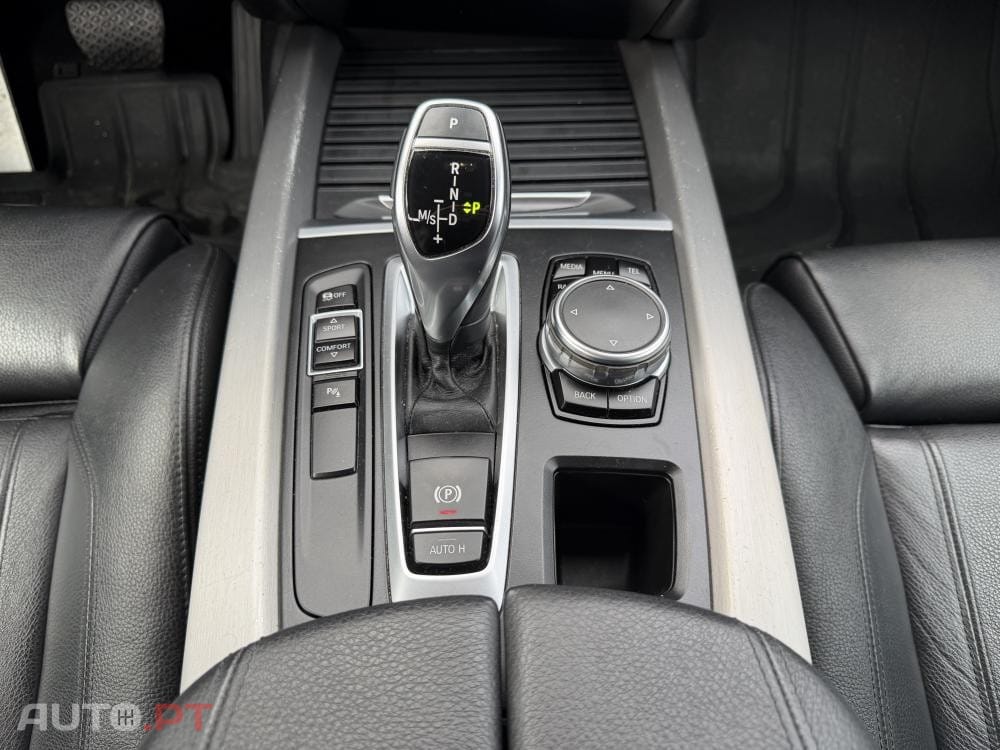BMW X5 25 d sDrive Pack M