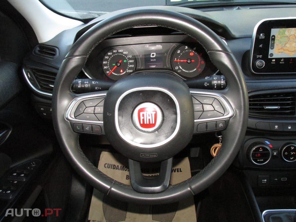 Fiat Tipo 1.3 M-Jet Lounge