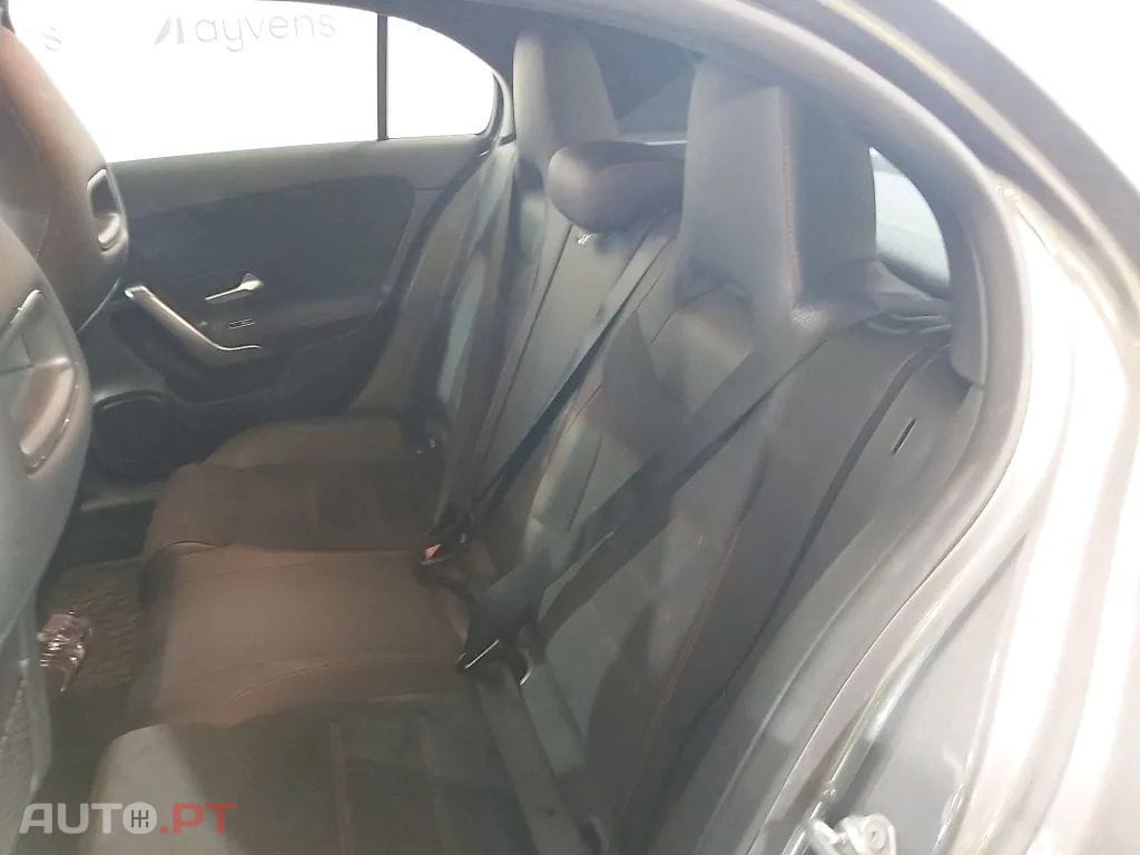 Mercedes-Benz A 180 d Style Aut.