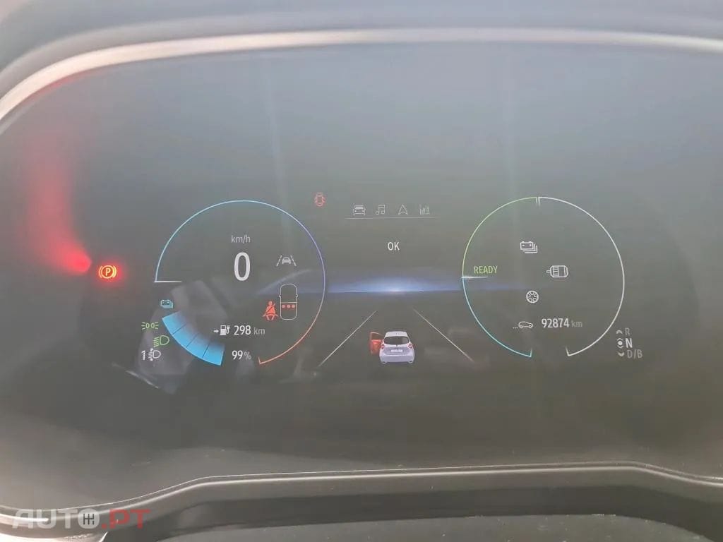 Renault Zoe (c/ Bateria) Exclusive 50