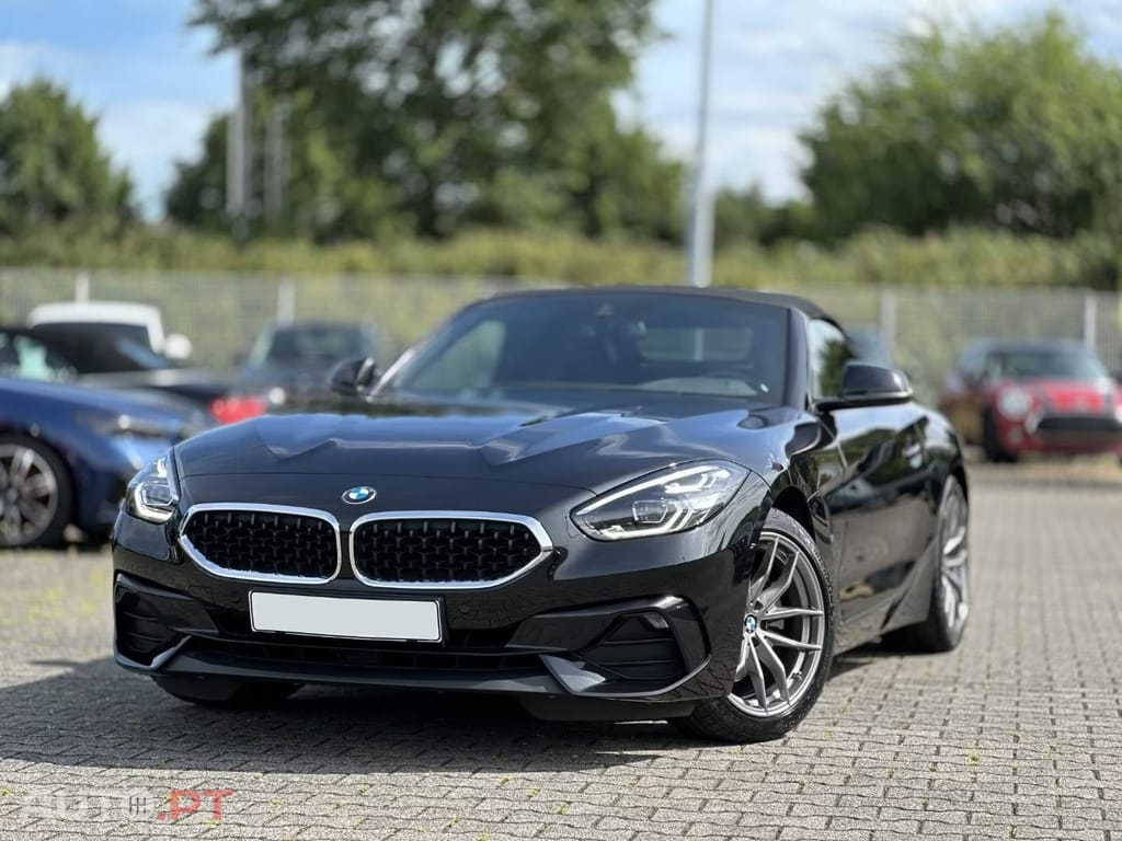 BMW Z4 sDrive20i Advantage