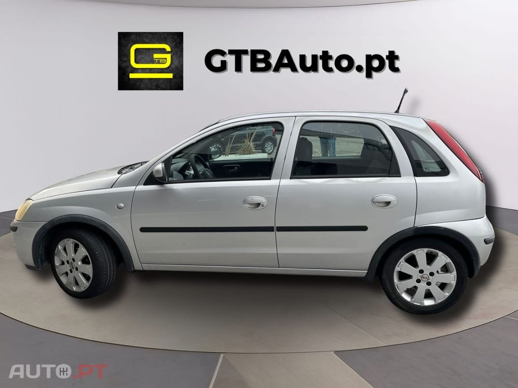 Opel Corsa 1.2 Enjoy GPL 