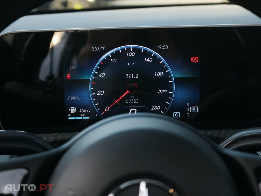 Mercedes-Benz A 180 d Style Plus Aut.