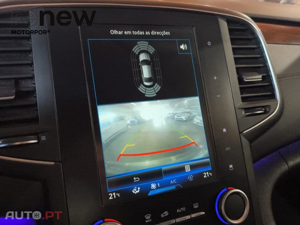 Renault Talisman 1.6 dCi 160 Intens EDC