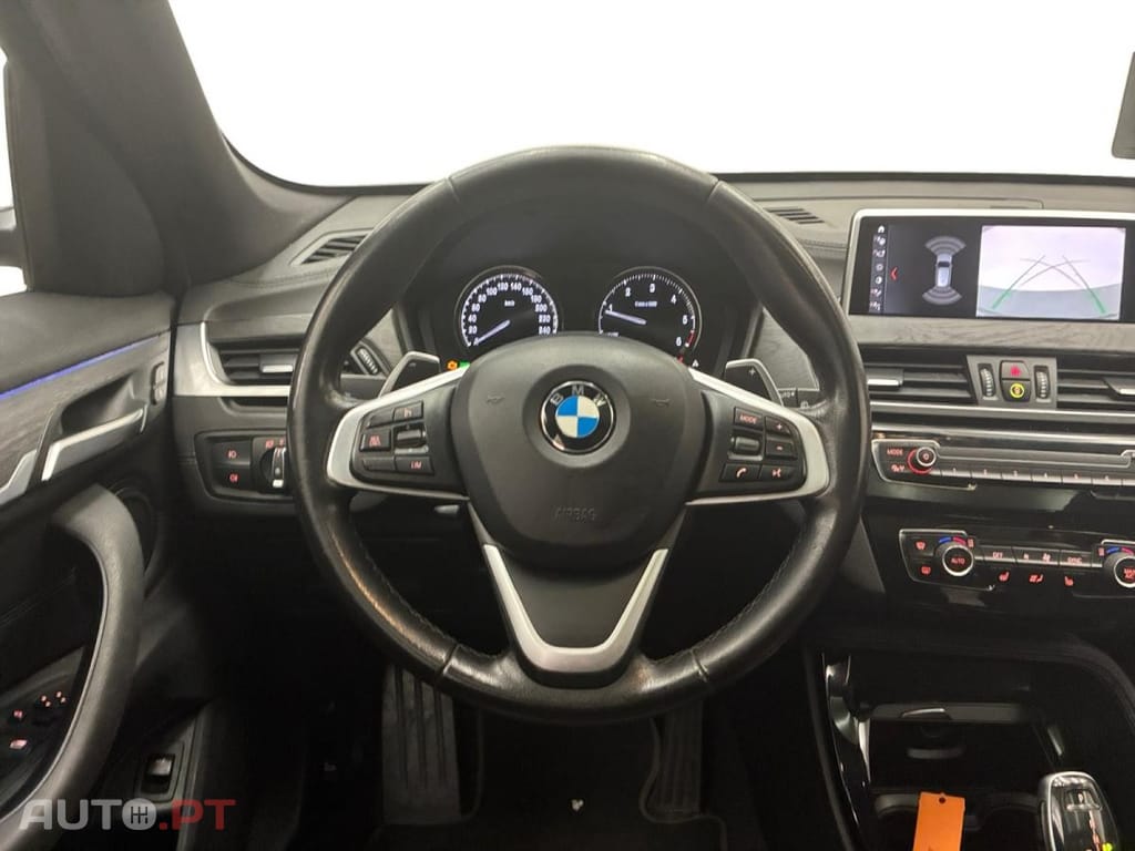 BMW X1 18 d xDrive Auto xLine