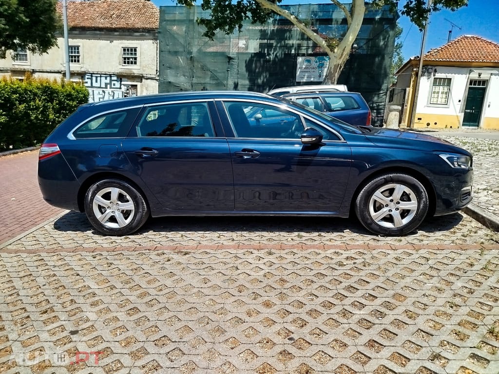 Peugeot 508 SW ACTIVE 1.6 HDI 120CV