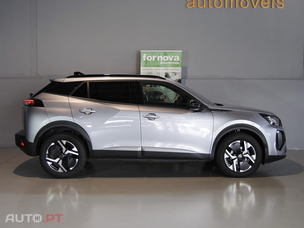 Peugeot 2008 1.2 PureTech Allure