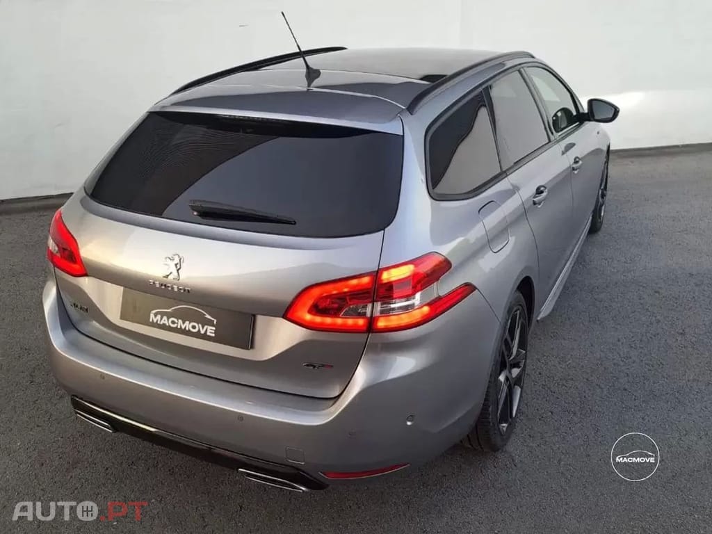 Peugeot 308 SW  Bluehdi 130 Eat8 Gt