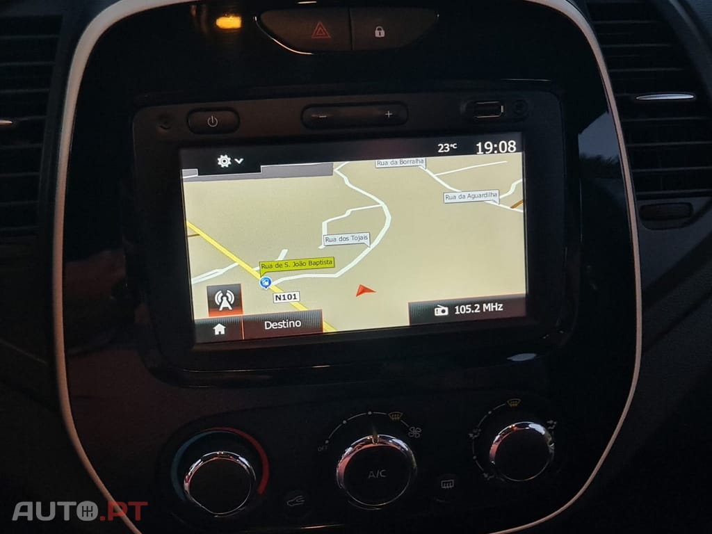 Renault Captur 1.5 dCi Red Edition
