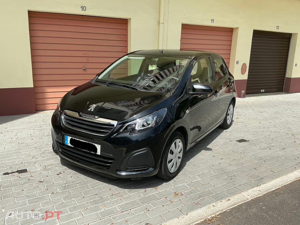 Peugeot 108 Allure