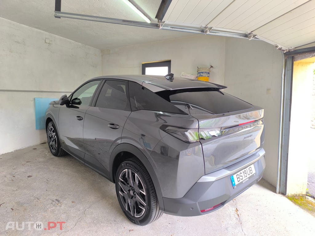 Peugeot 3008 Híbrido