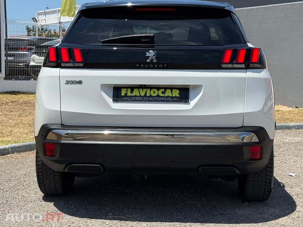 Peugeot 3008 Premium