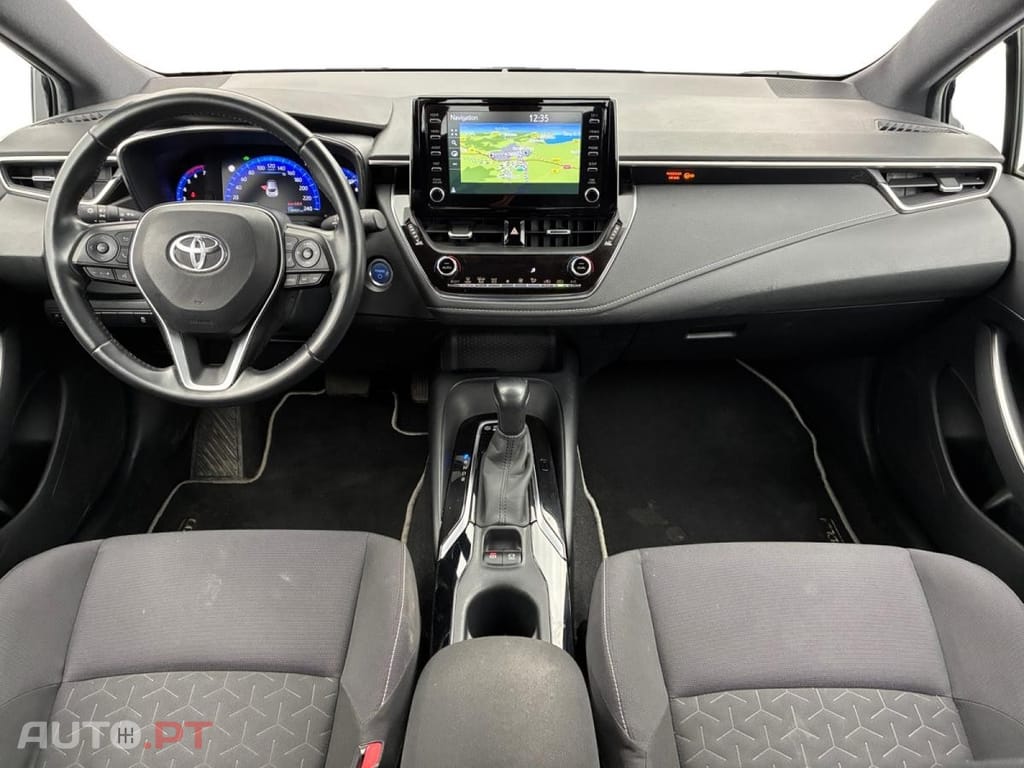 Toyota Corolla 1.8 Hybrid Dynamic Business
