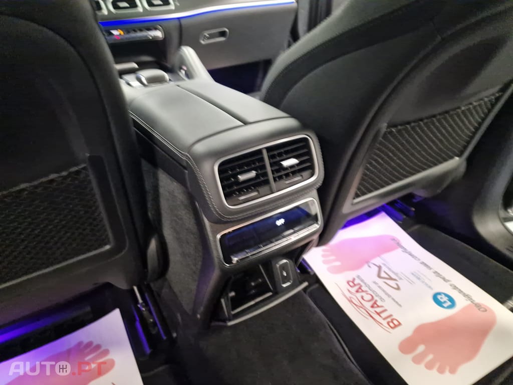 Mercedes-Benz GLE 4Matic+