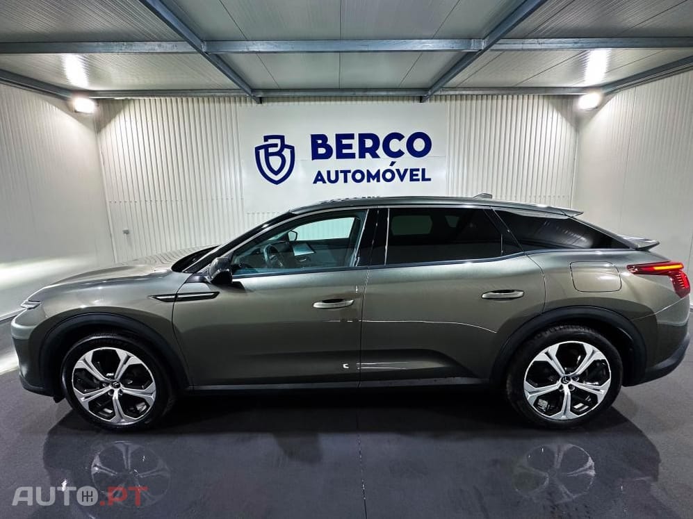 Citroen C5 X 1.6 Hybrid Feel Pack e-EAT8