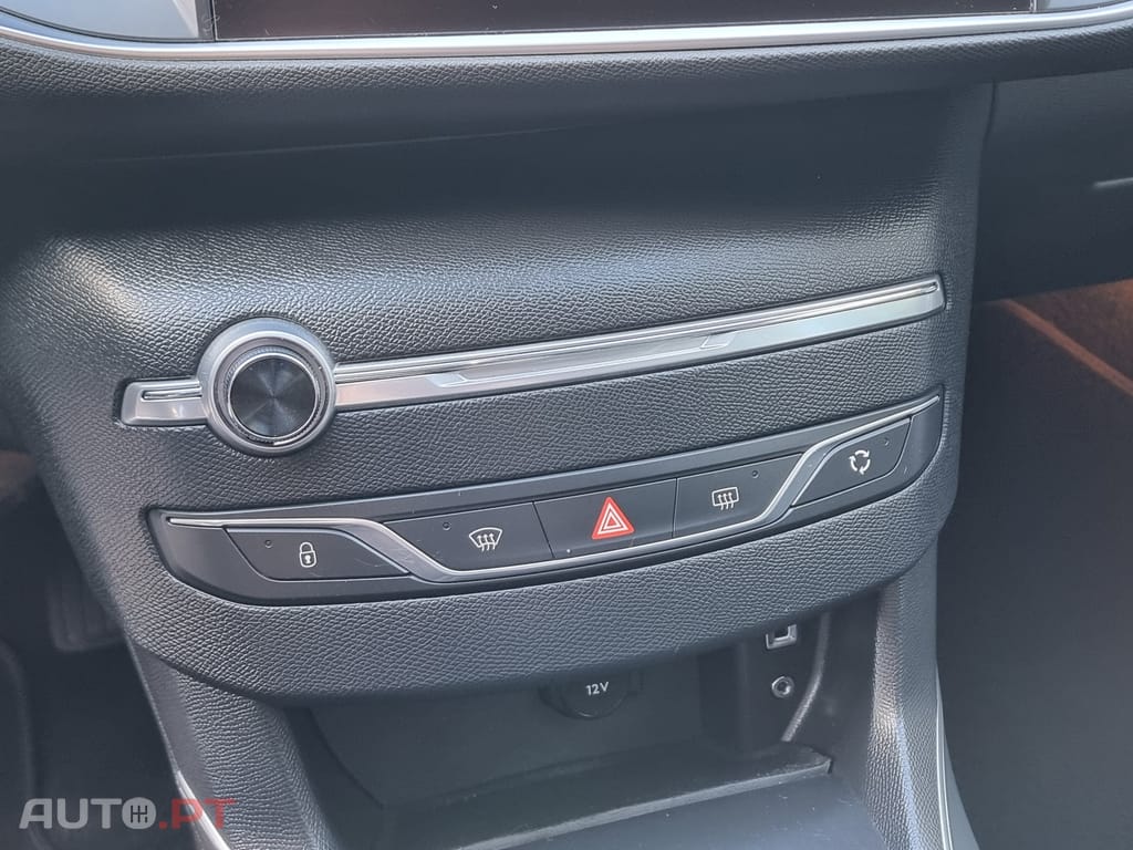 Peugeot 308 SW 2.0 BlueHDi Allure