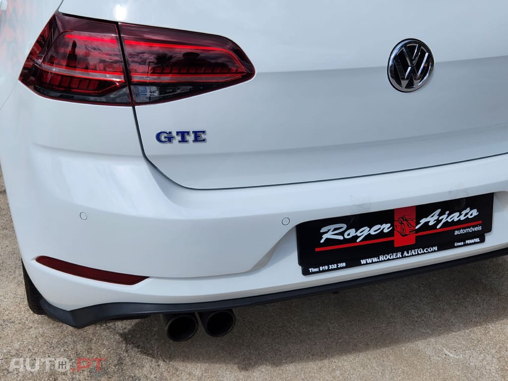Volkswagen Golf 1.4 GTE Plug-in