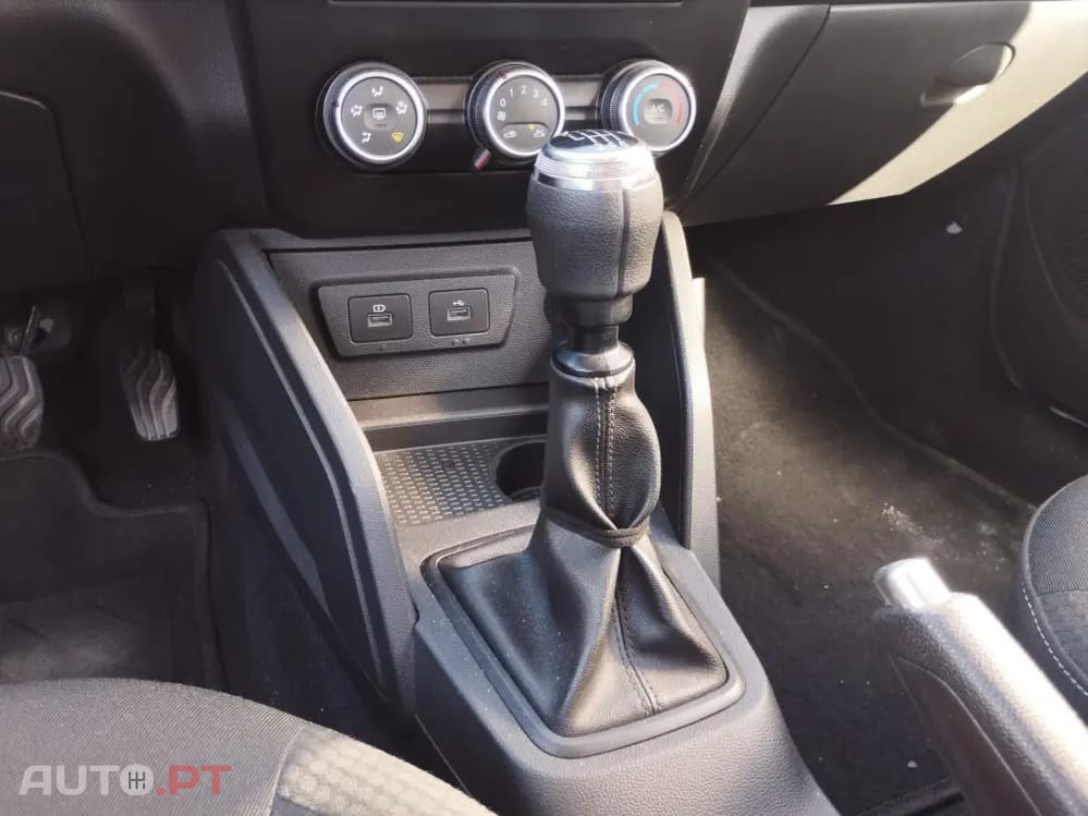 Dacia Duster 1.5 Blue dCi Comfort 4WD