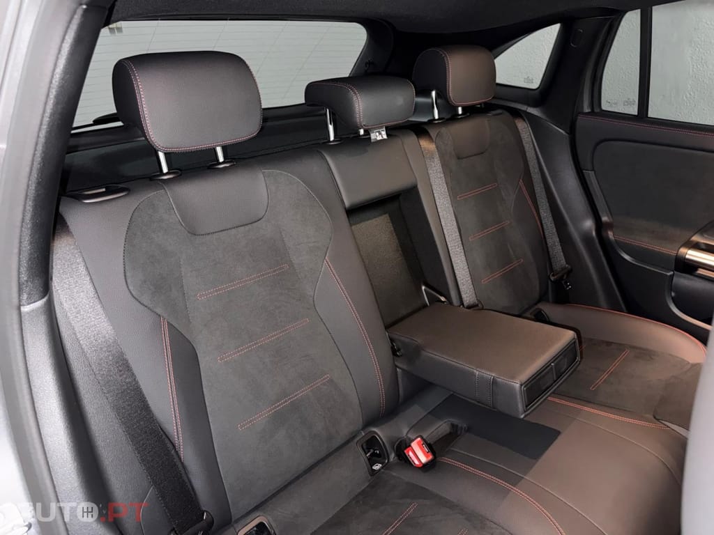 Mercedes-Benz EQA 250+ AMG Line