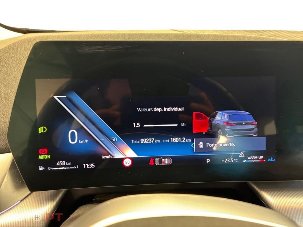 BMW 218 d Luxury Auto