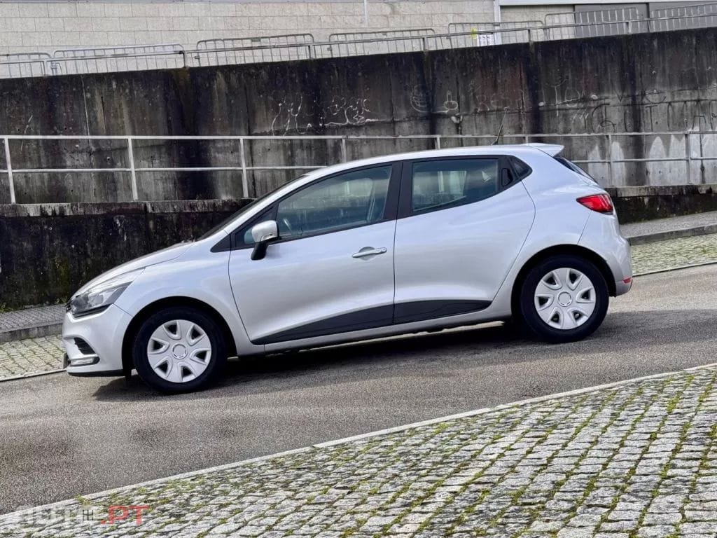 Renault Clio 1.5 dCi Confort 82g