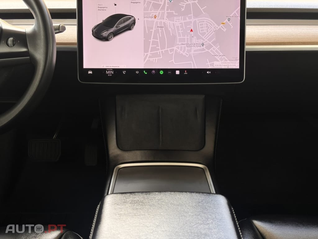 Tesla Model 3 Standard RWD Plus