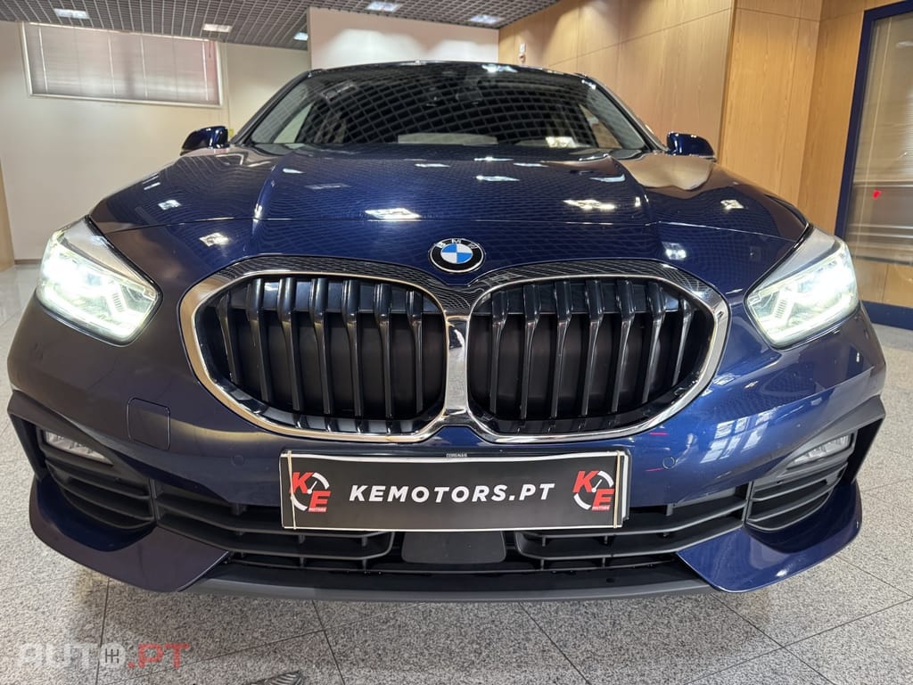 BMW 118 i Corporate