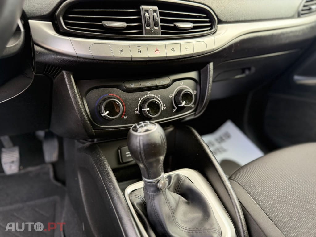 Fiat Tipo 1.3 MultiJet