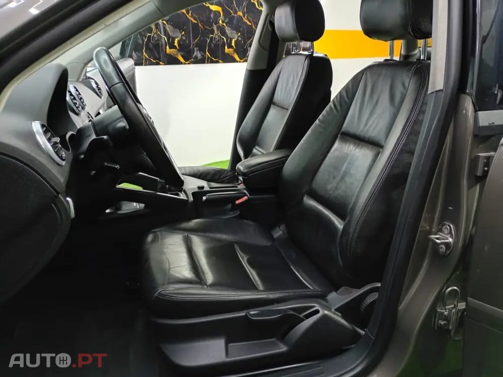 Audi A3 Sportback 1.6 TDI Sport