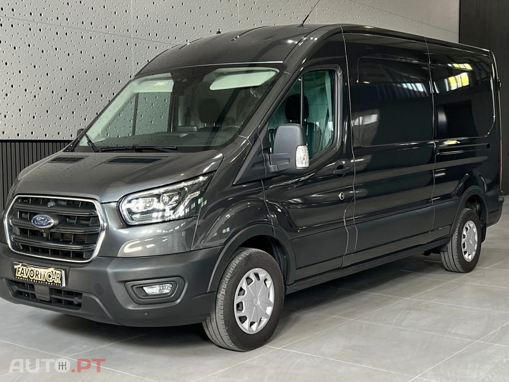 Ford Transit 350 L3 2.0 TDCi H2 Trend