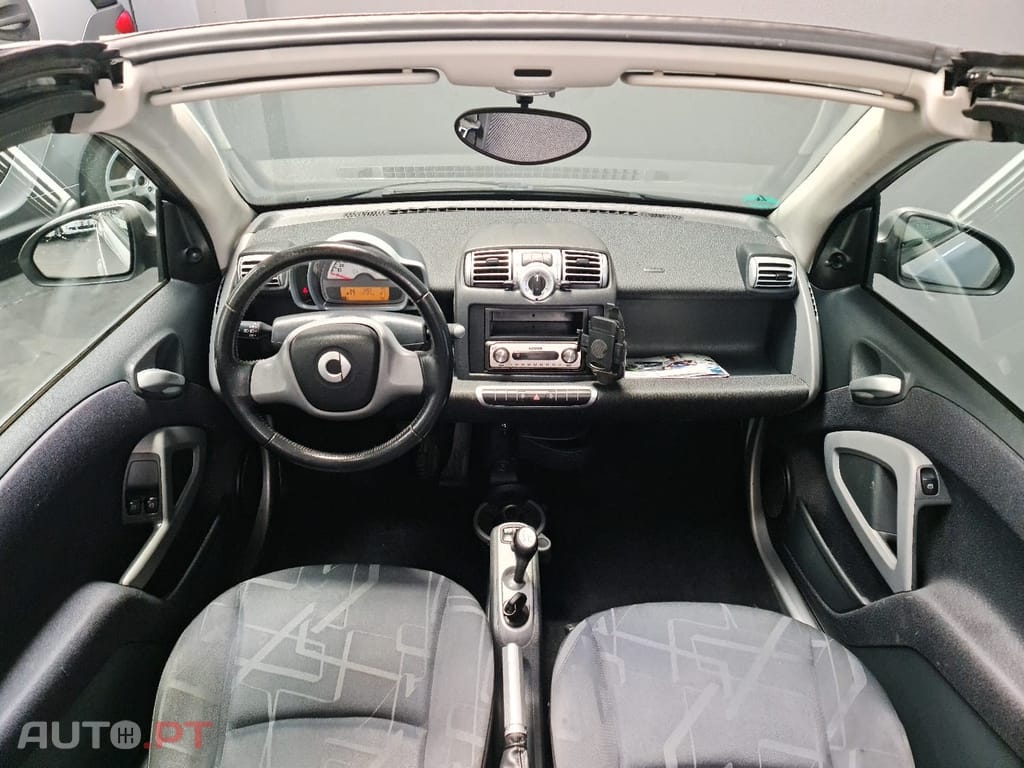 Smart ForTwo 0.8 cdi Passion 45