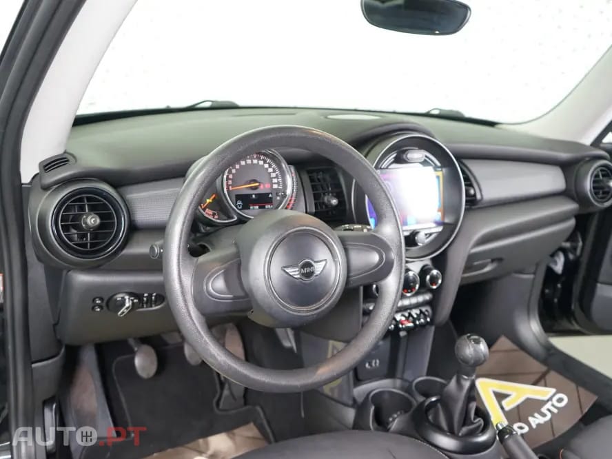 MINI Cooper One