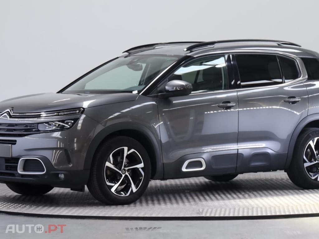 Citroen C5 Aircross 1.2 PureTech C-Series EAT8