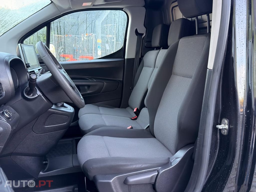Opel Combo L2  LONGA 3 LUGARES