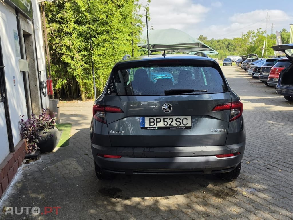 Skoda Karoq 1.6 TDI Ambition DSG