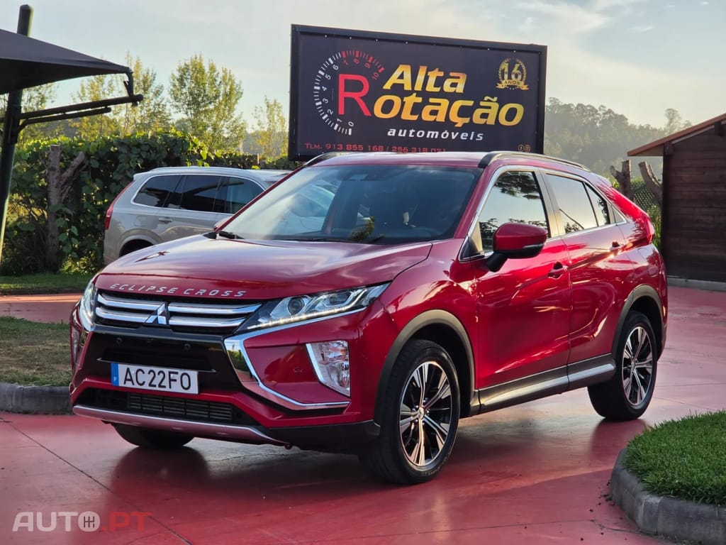 Mitsubishi Eclipse Cross 1.5 MIVEC Intense