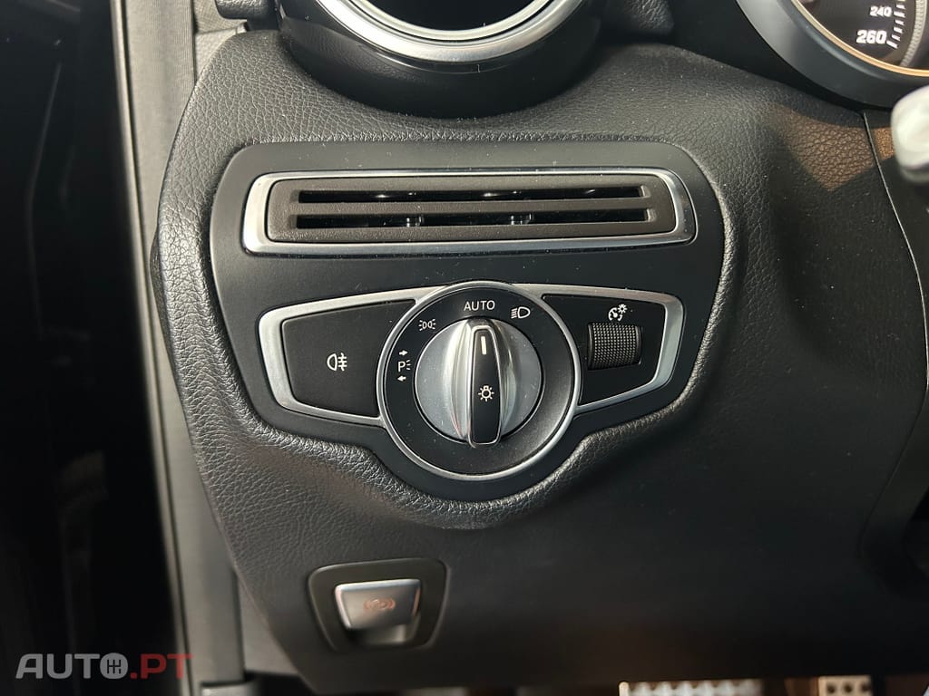 Mercedes-Benz GLC 250 d AMG Line 4-Matic