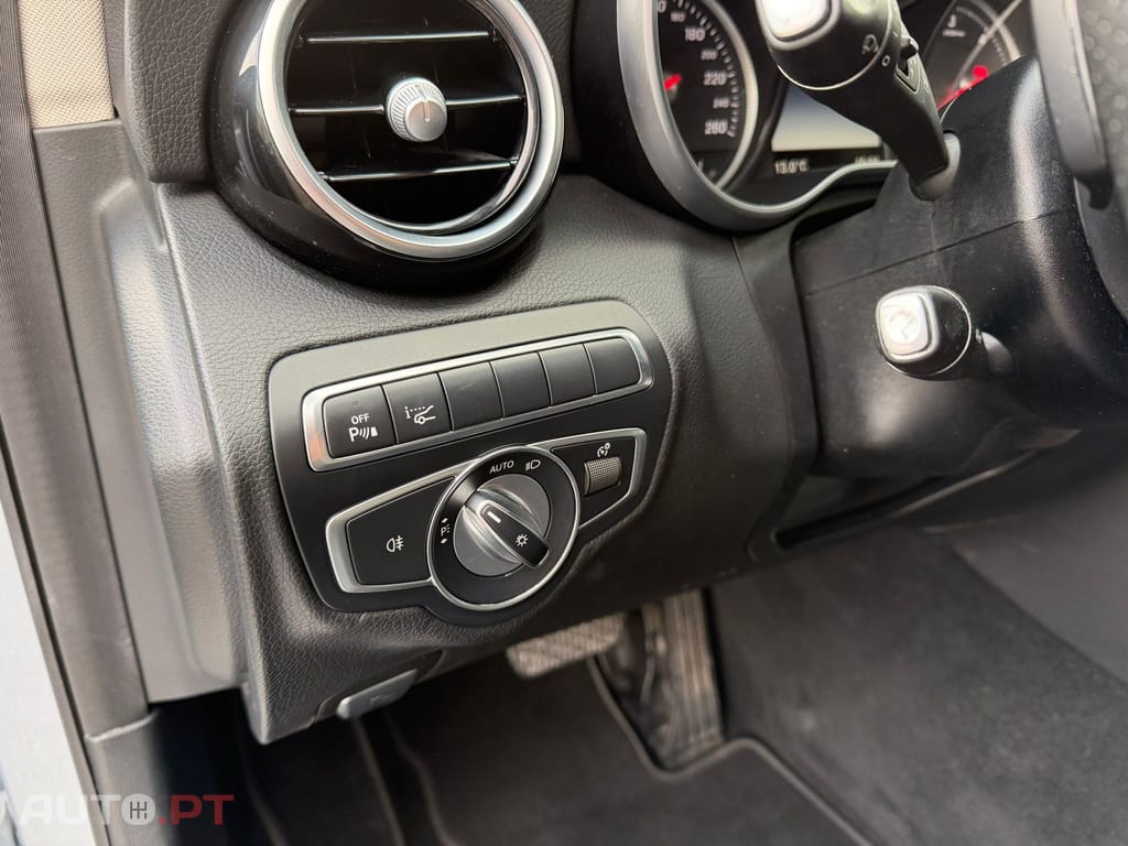 Mercedes-Benz C 250 d AMG Line 4-Matic Aut.