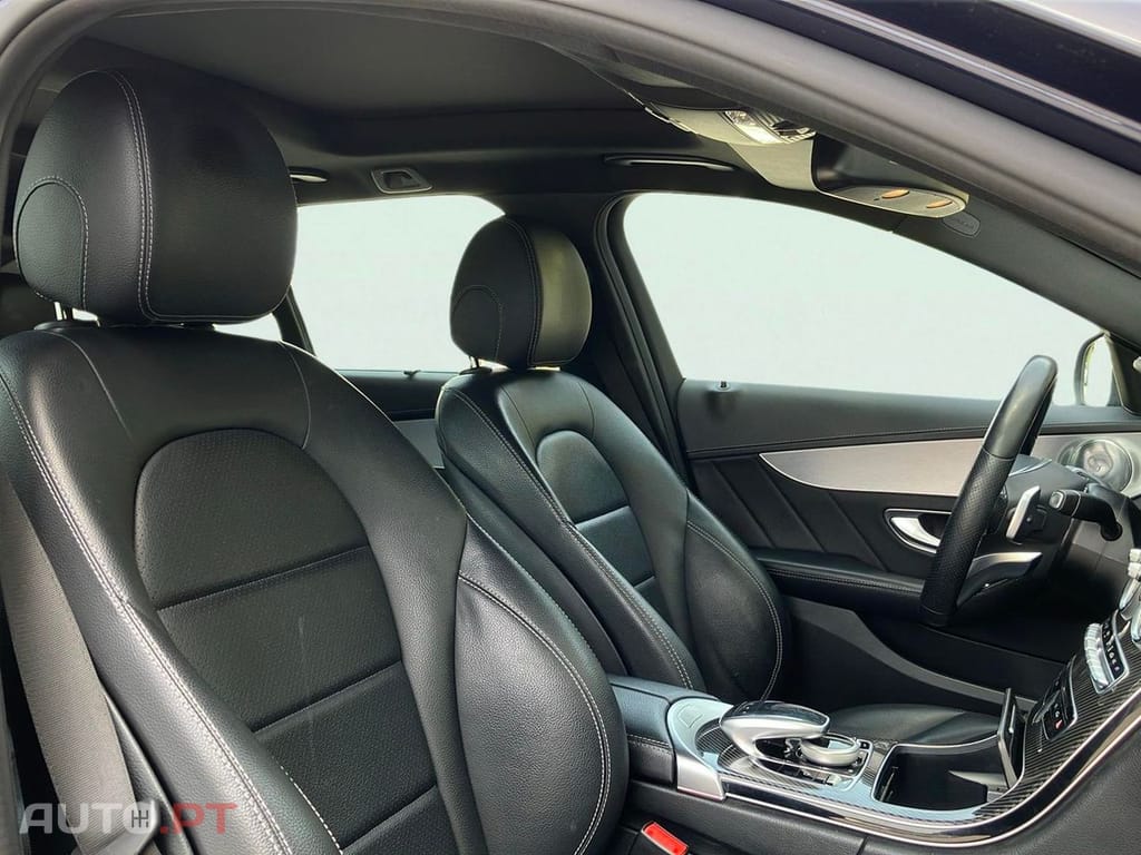Mercedes-Benz C 350 e T 7G-TRONIC AMG Line