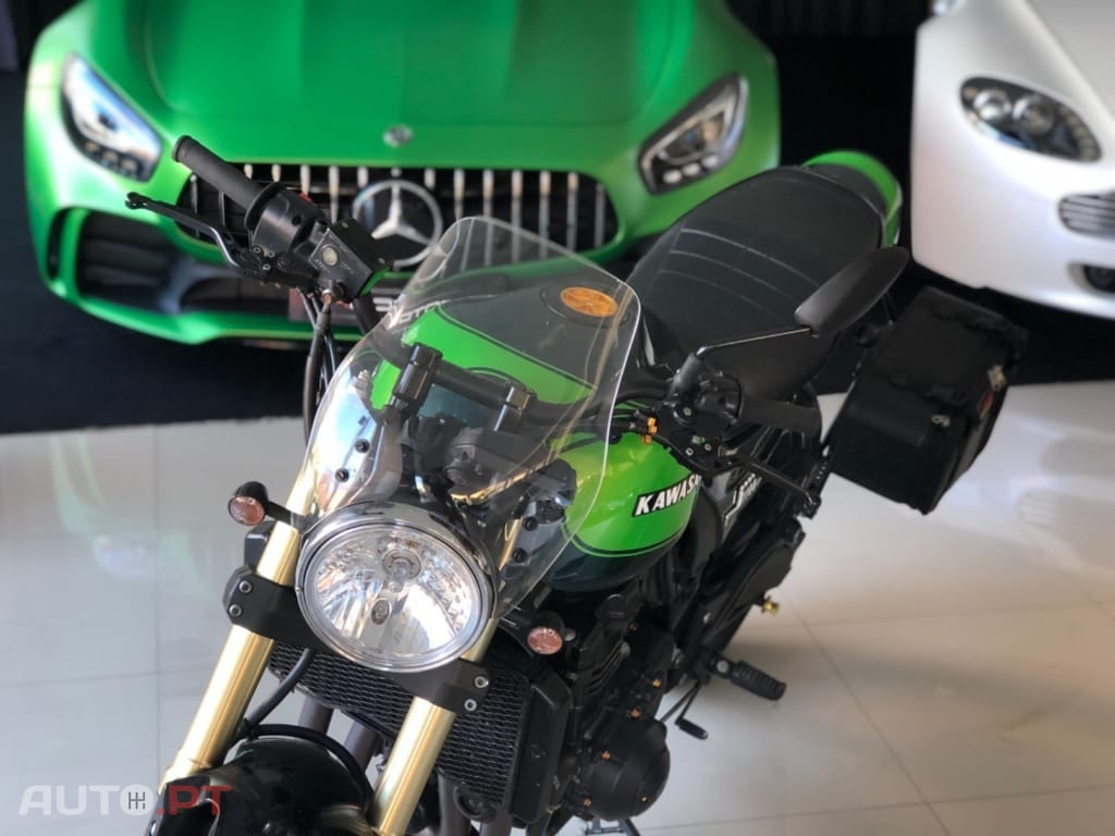 Kawasaki Z 1000 | RS Custom (Pep’s Gang)