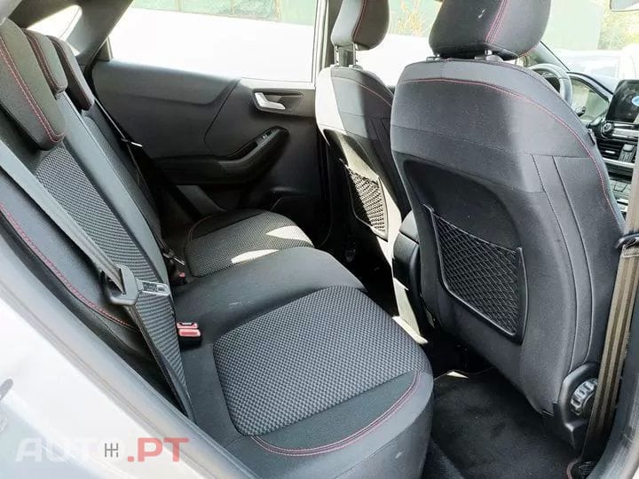 Ford Puma 1.0 EcoBoost MHEV ST-Line X Design