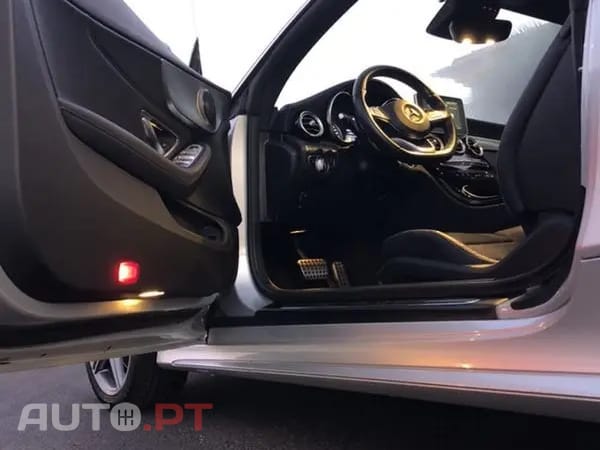 Mercedes-Benz C 250 d Aut. AMG-Line