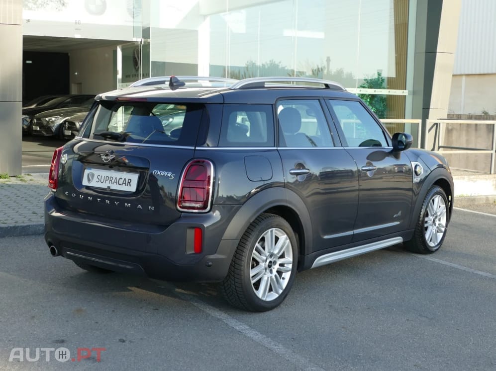 MINI Countryman Cooper SE ALL4 Auto