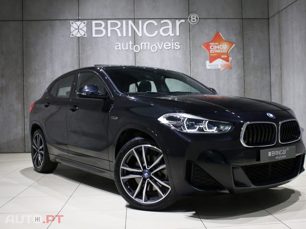 BMW X2 25 e xDrive Pack M
