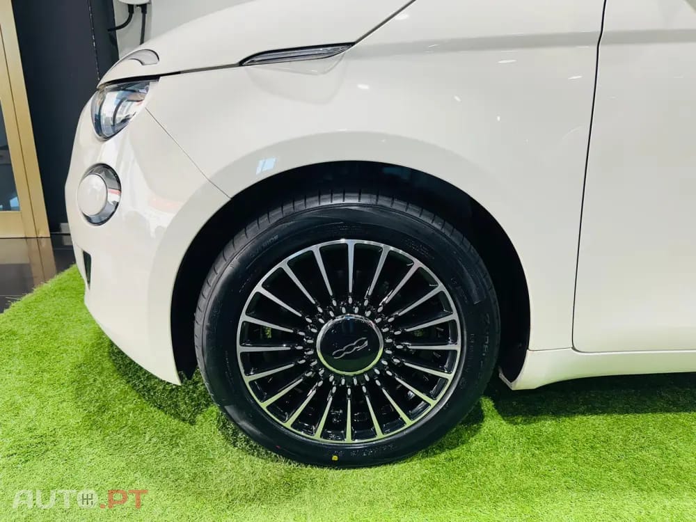 Fiat 500e Icon