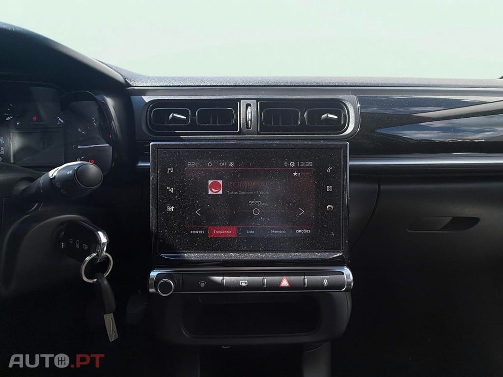 Citroen C3 1.2 PureTech Feel Pack