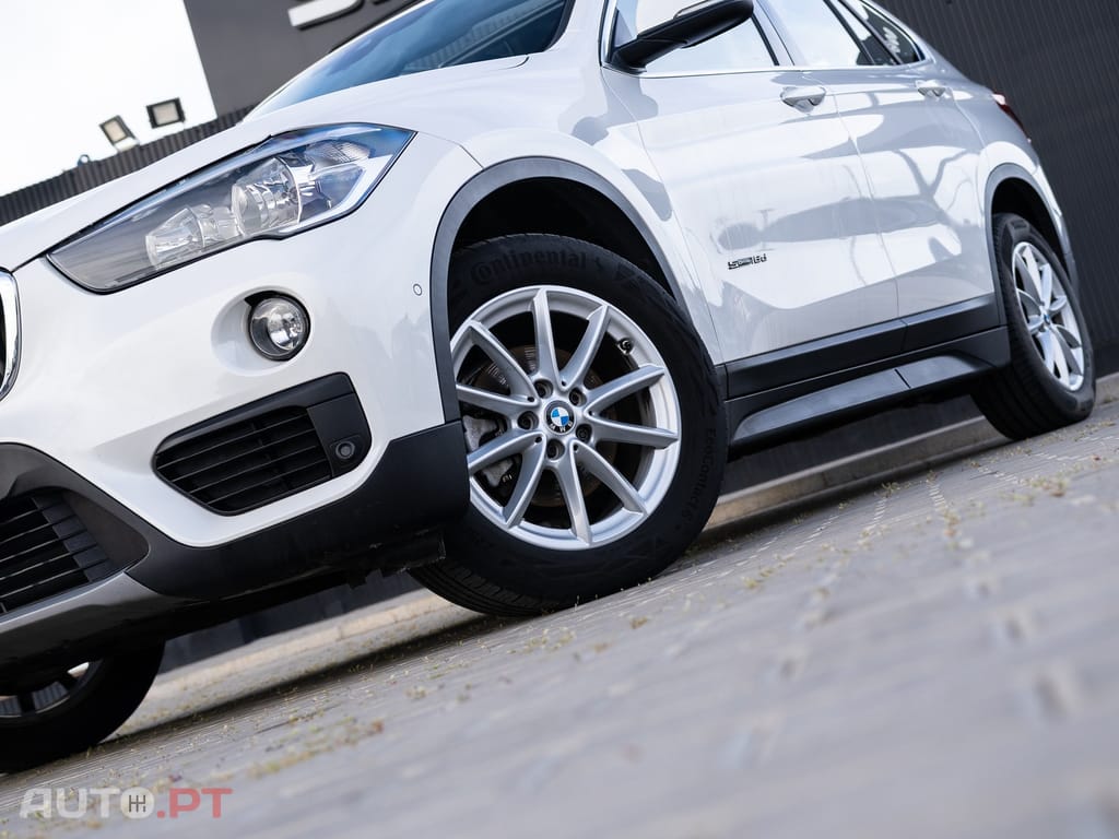 BMW X1 16 d sDrive