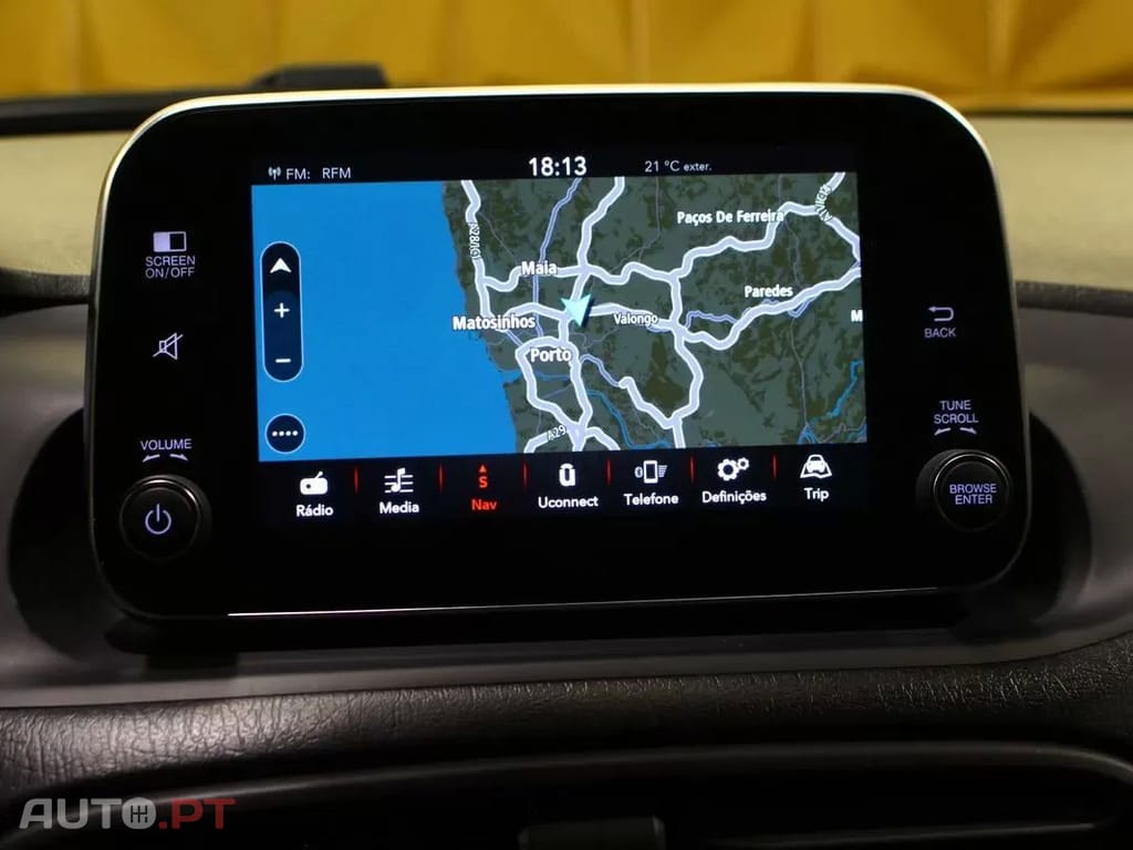 Fiat Tipo 1.3 Multijet City Life